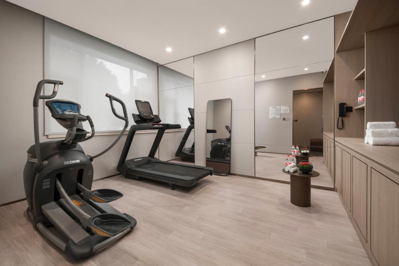Holiday Inn Express Beijing Downtown By Ihg Exteriér fotografie