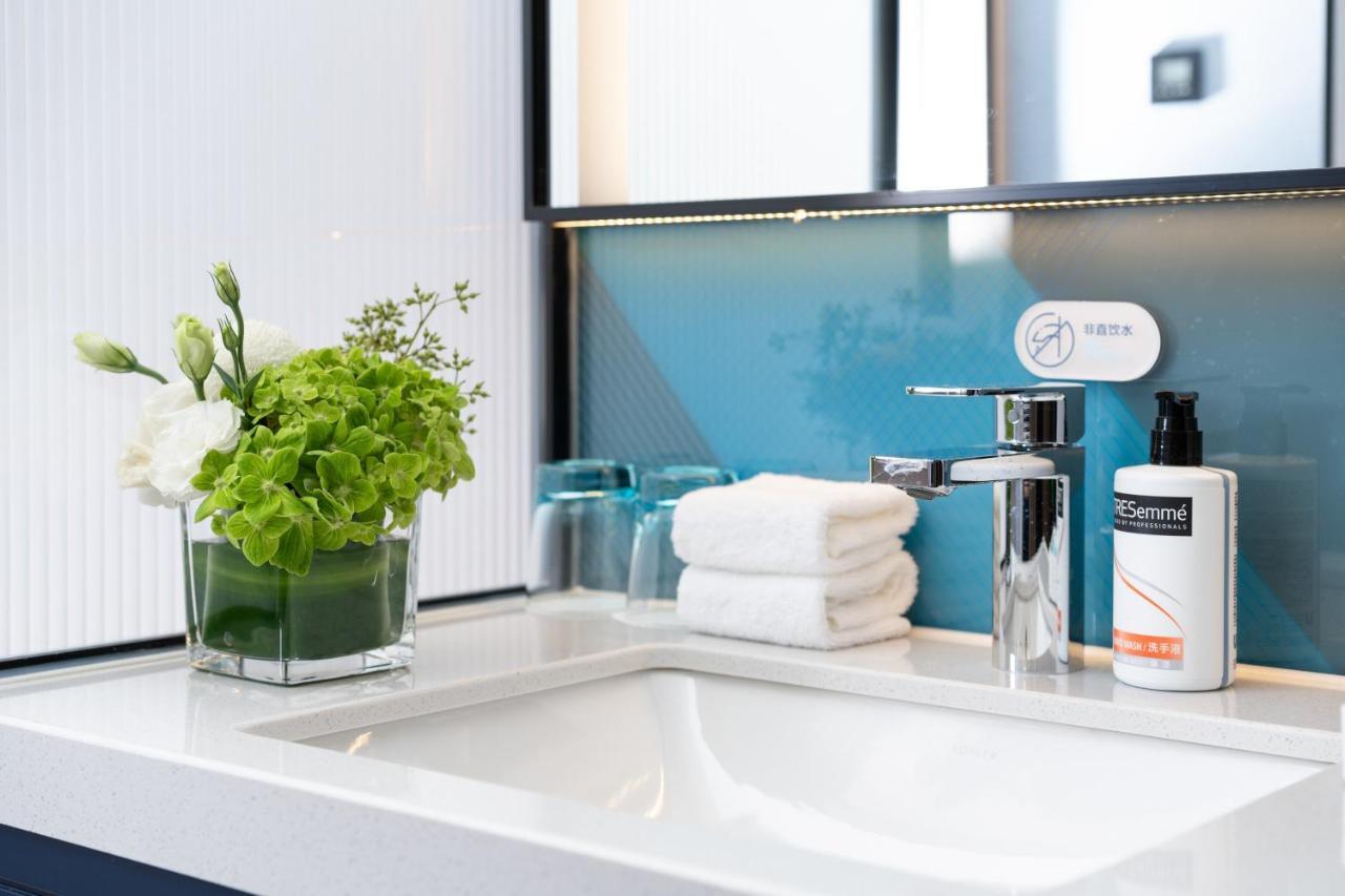 Holiday Inn Express Beijing Downtown By Ihg Exteriér fotografie