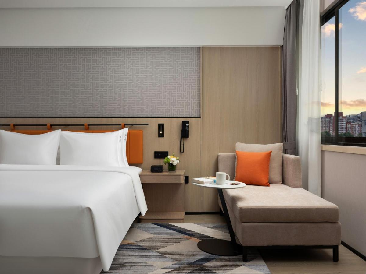 Holiday Inn Express Beijing Downtown By Ihg Exteriér fotografie