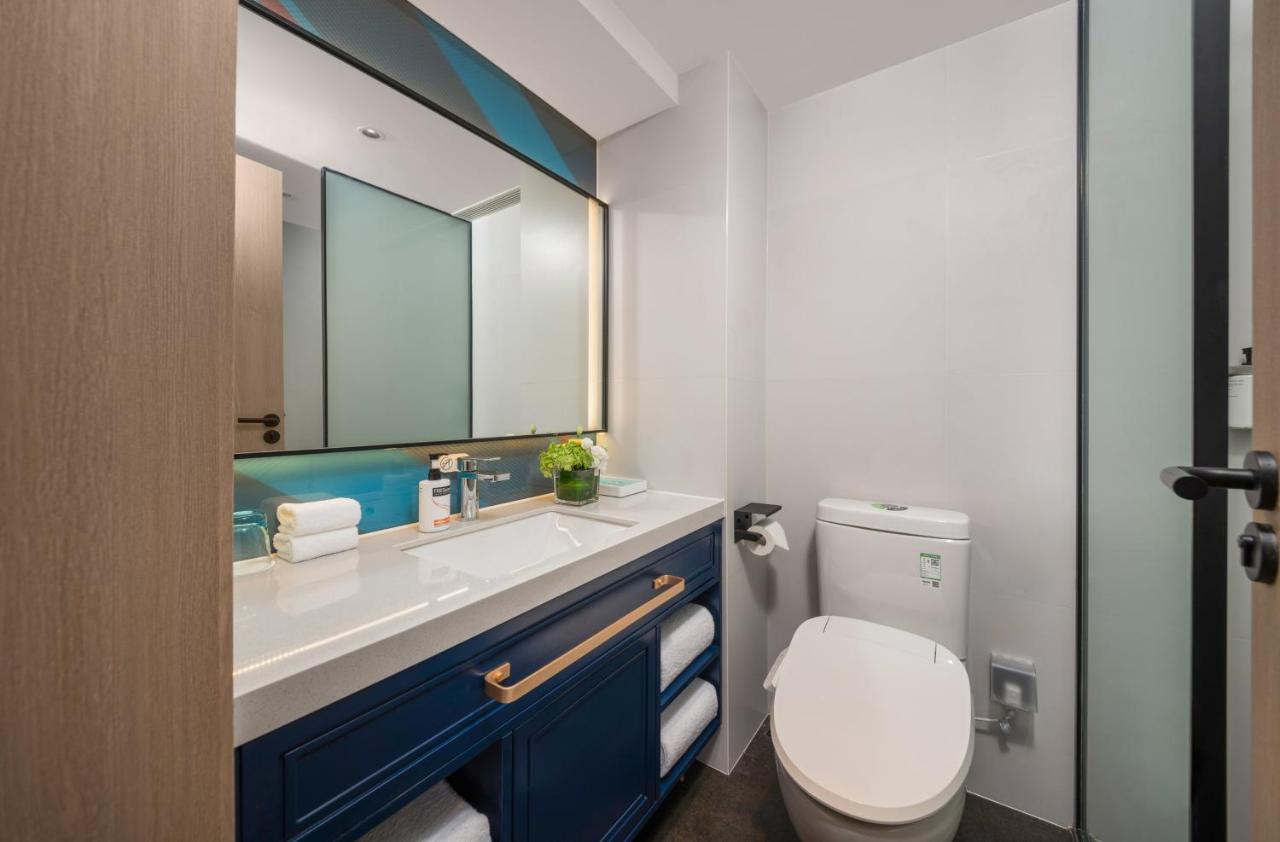 Holiday Inn Express Beijing Downtown By Ihg Exteriér fotografie