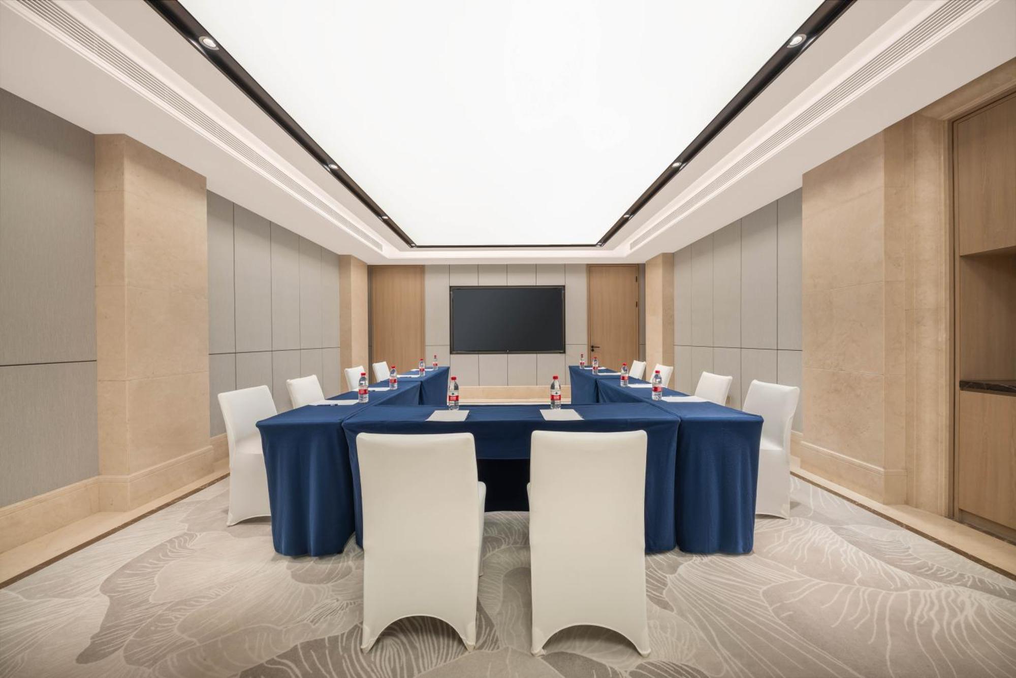 Holiday Inn Express Beijing Downtown By Ihg Exteriér fotografie