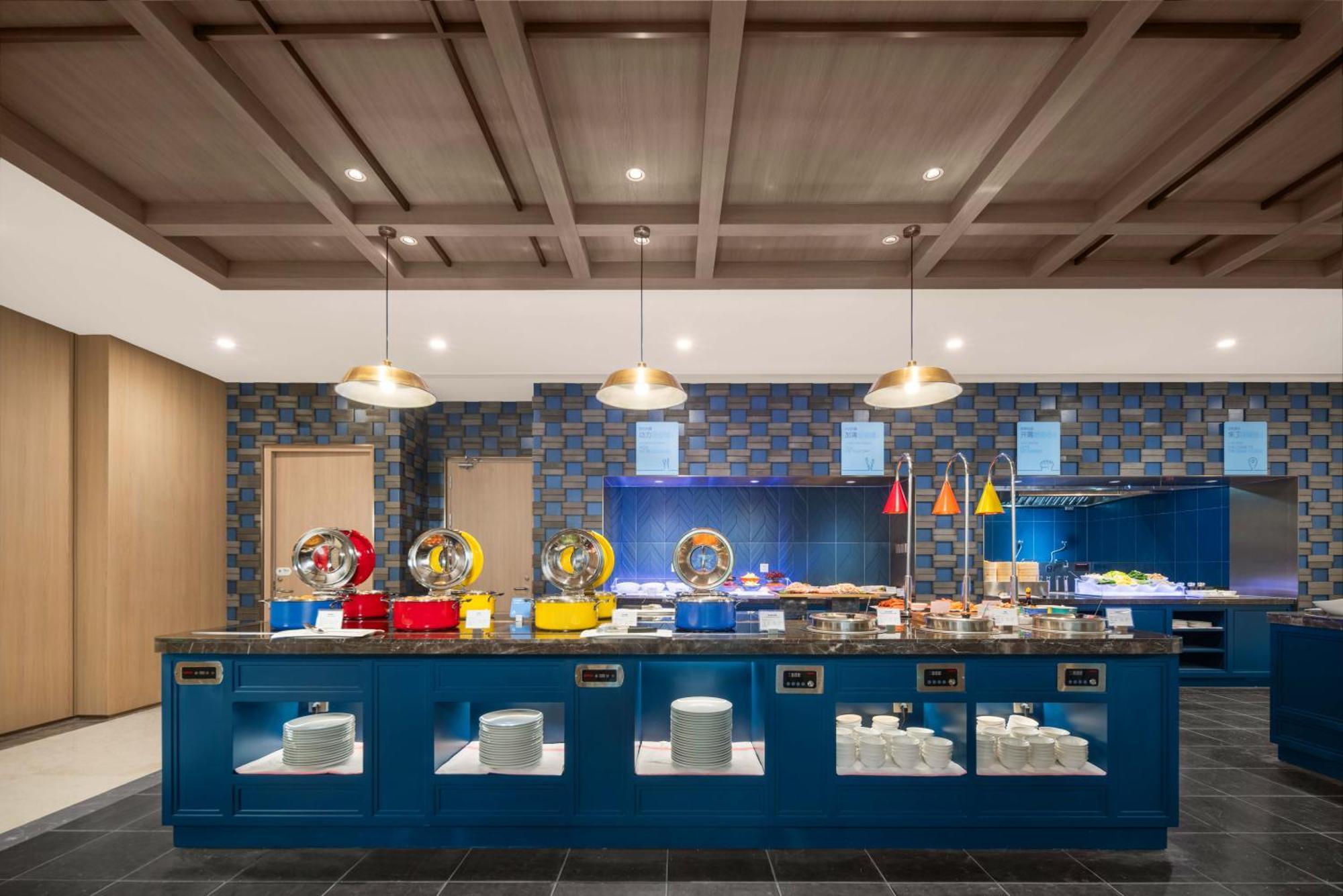 Holiday Inn Express Beijing Downtown By Ihg Exteriér fotografie