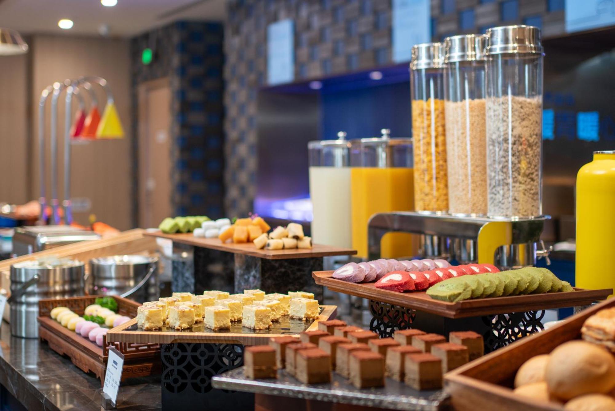 Holiday Inn Express Beijing Downtown By Ihg Exteriér fotografie