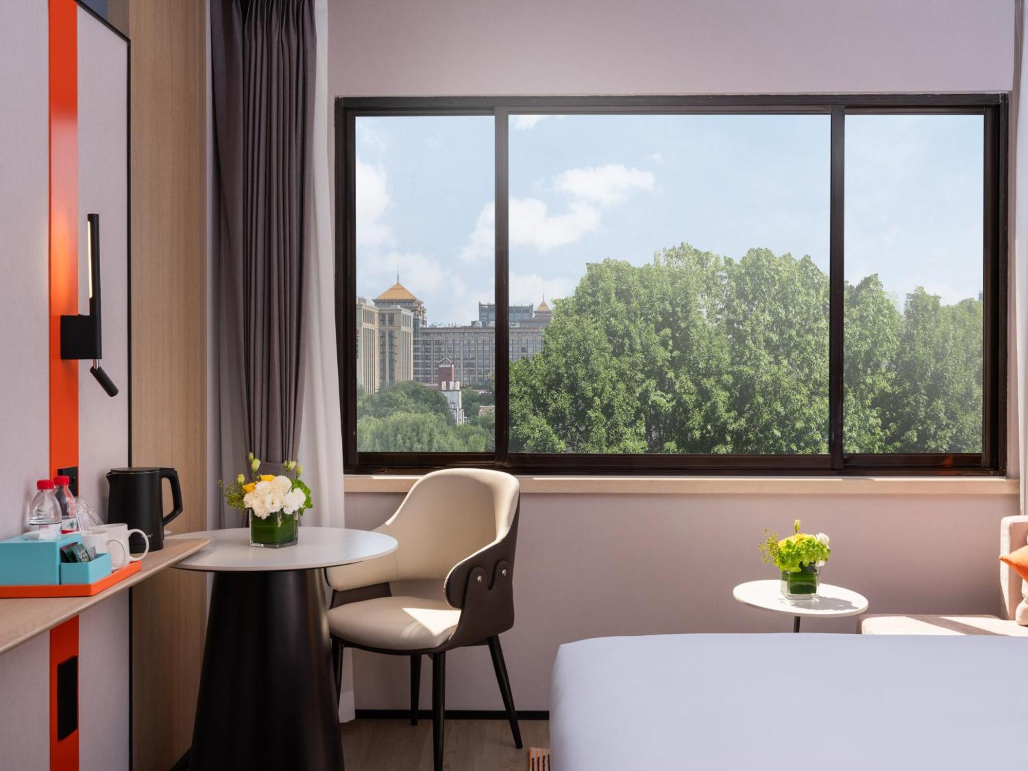 Holiday Inn Express Beijing Downtown By Ihg Exteriér fotografie